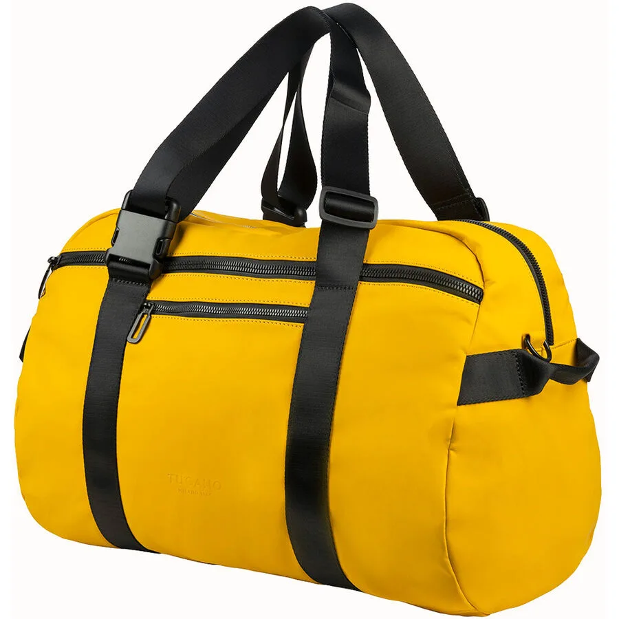 TUCANO Reisetasche Gommo Gelb Stoff