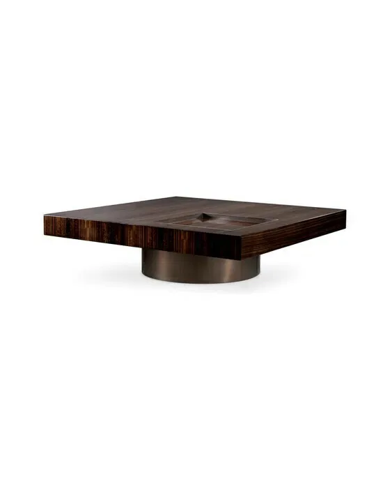 Otus Coffee Table Eucalyptus