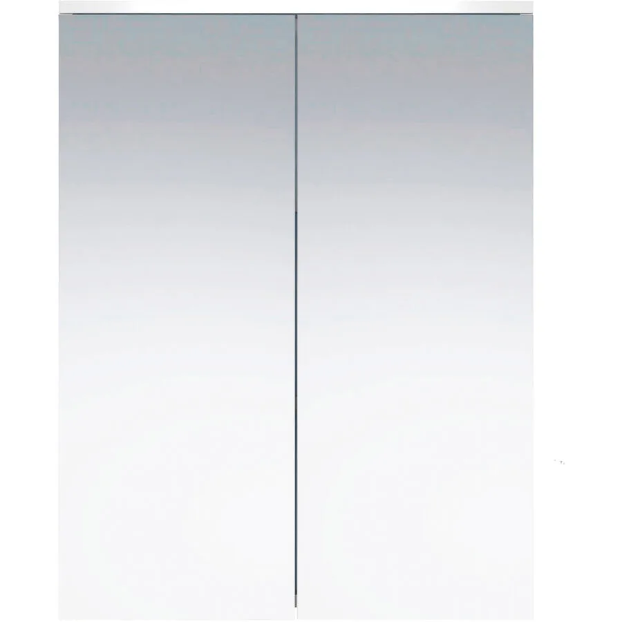 Spiegelschrank Cindy weiss Holzwerkstoff B 60 T 18 cm