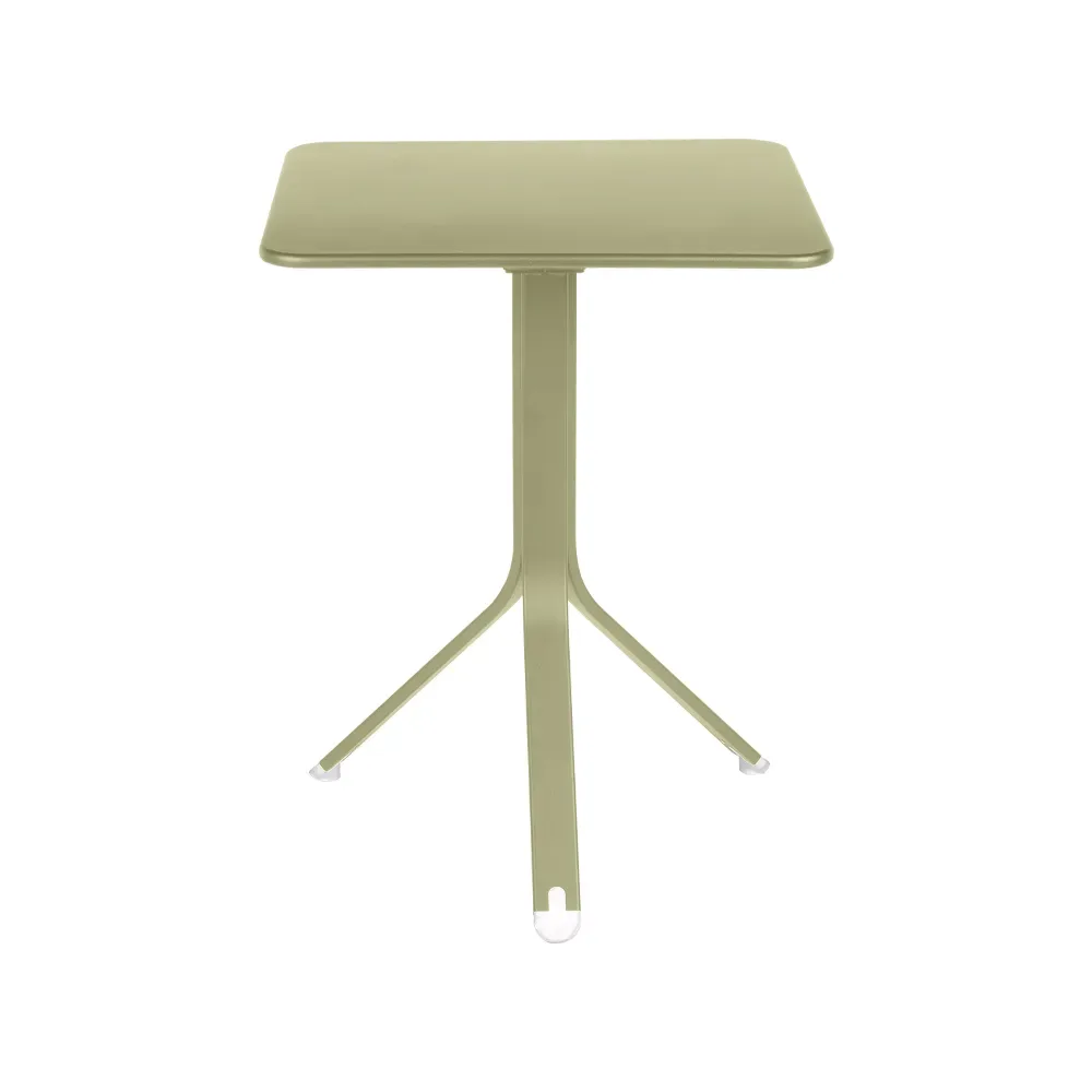Fermob Rest'o bord 57x57 cm Willow green (grön)