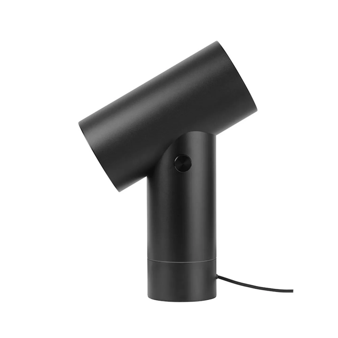 Beam Tischleuchte H45,4 Black - Muuto - Schlafzimmer - Aluminium