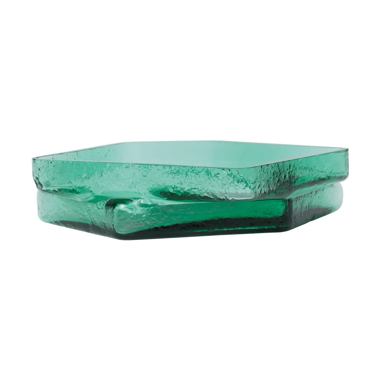 Ferm Living Muro centrepiece Recycled green