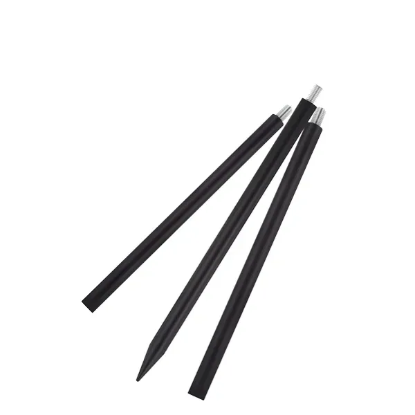 Uyuni Lighting Outdoor Spieß für Laterne 94 cm Schwarz
