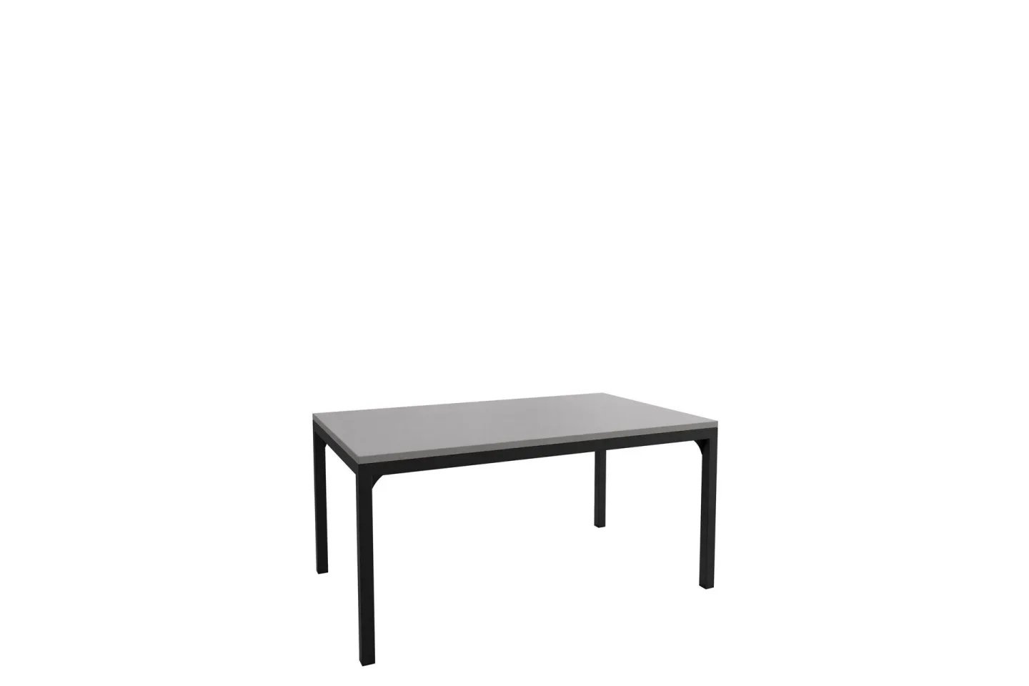Nerima Soffbord 100 cm - Orange