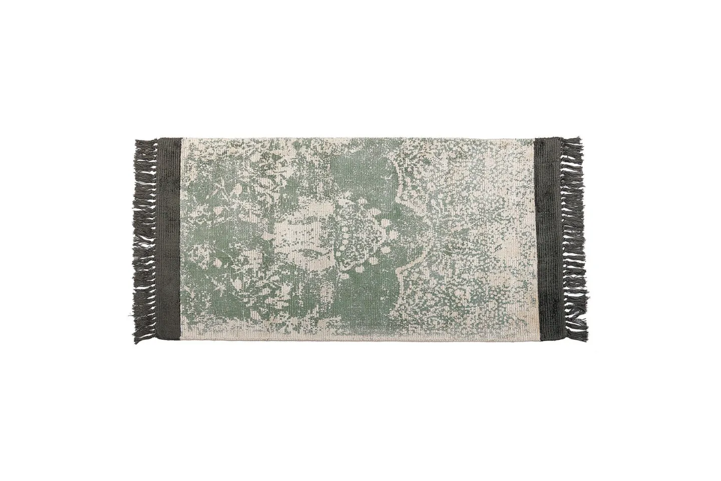 Akarsu Viskosmatta 80x150 cm - Grön
