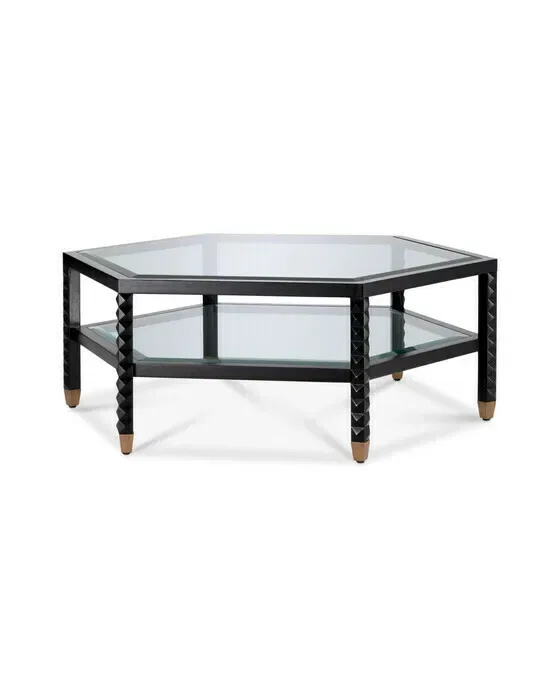 Cornelius Coffee Table Black