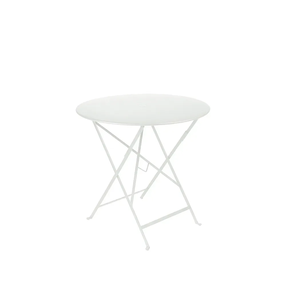 Fermob Bistro bord Ø77 cm Cotton white (vit)