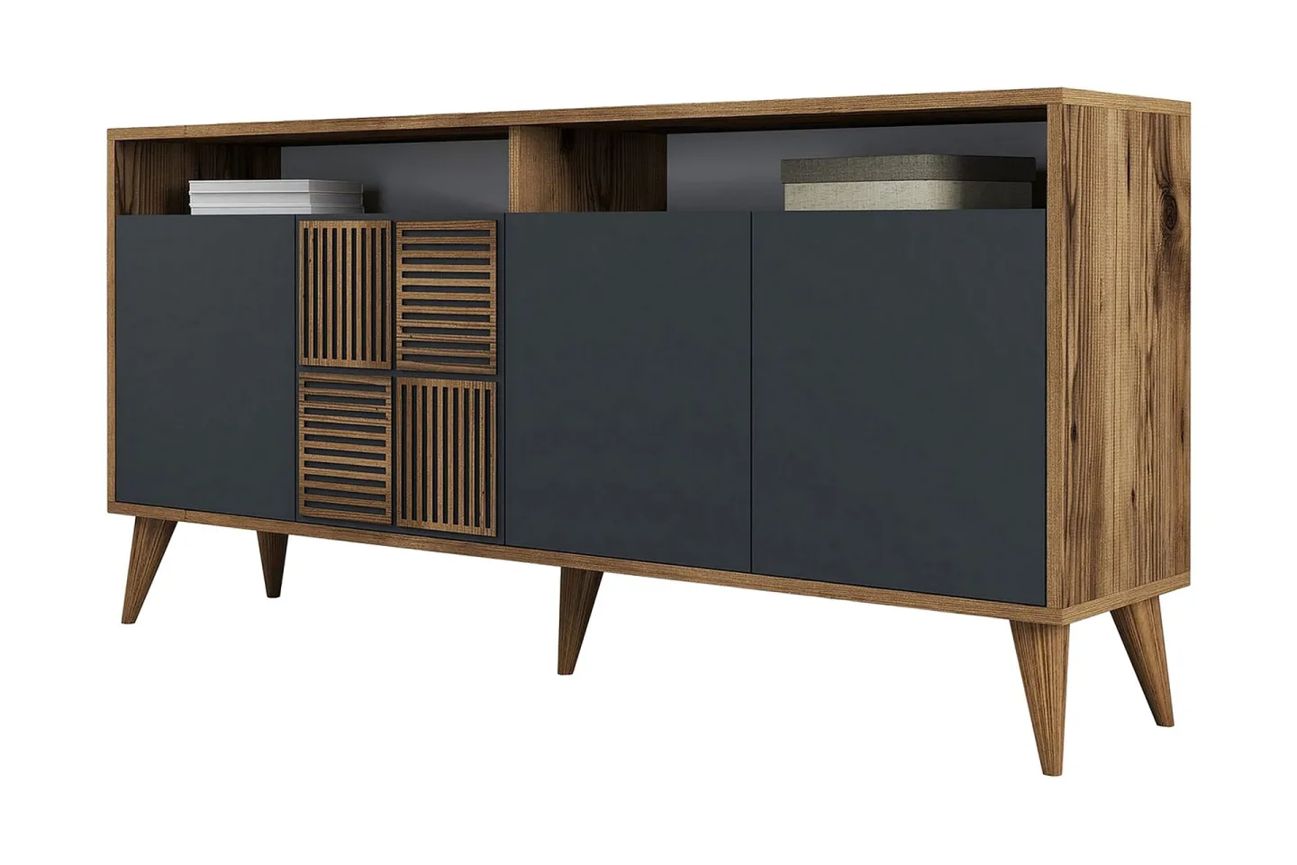 Desgrar Konsollbord 160x78 cm - Brun