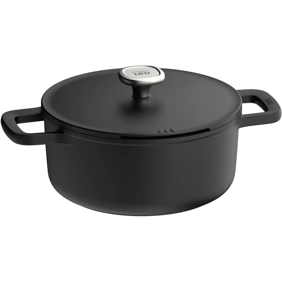 Kochtopf BergHOFF Schwarz Aluminium 4.3 l