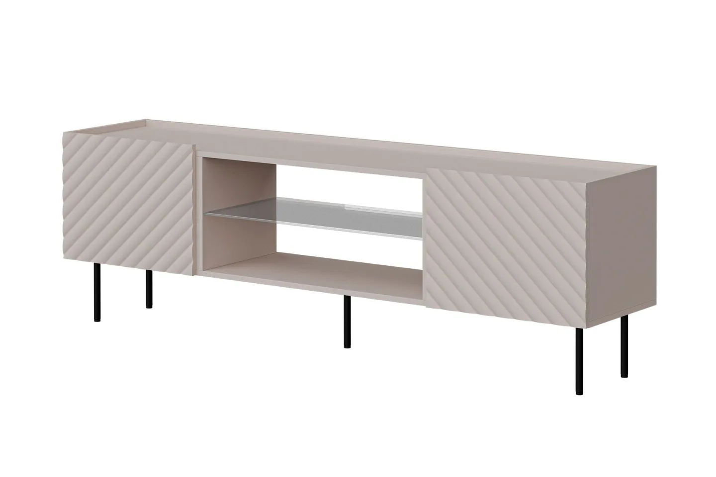 Munkedal Tv-bänk 181 cm - Kashmir