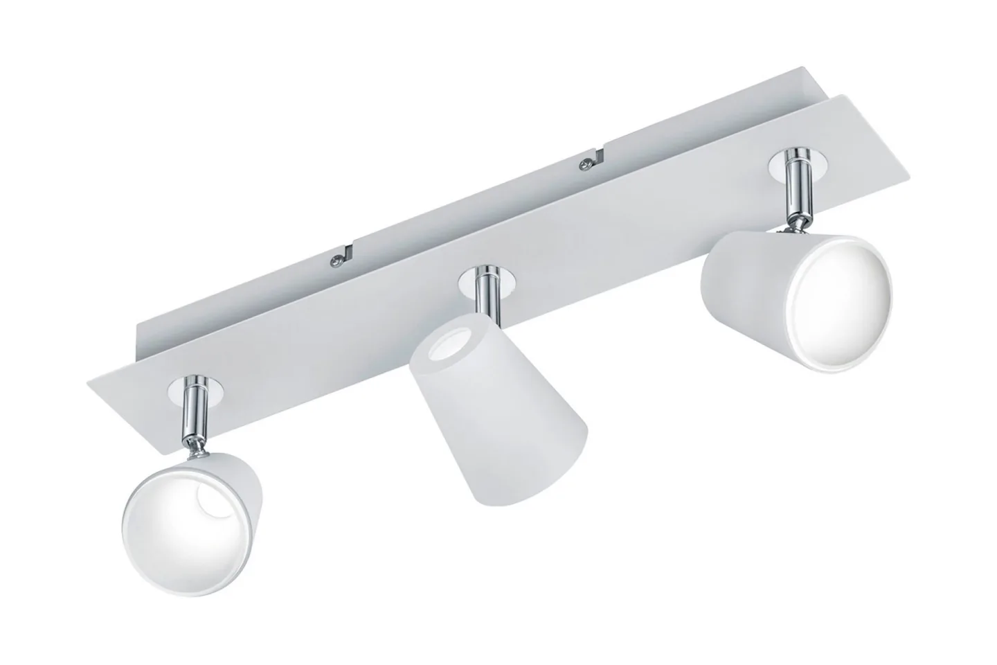Narcos LED Spotlight 3L vit - Vit