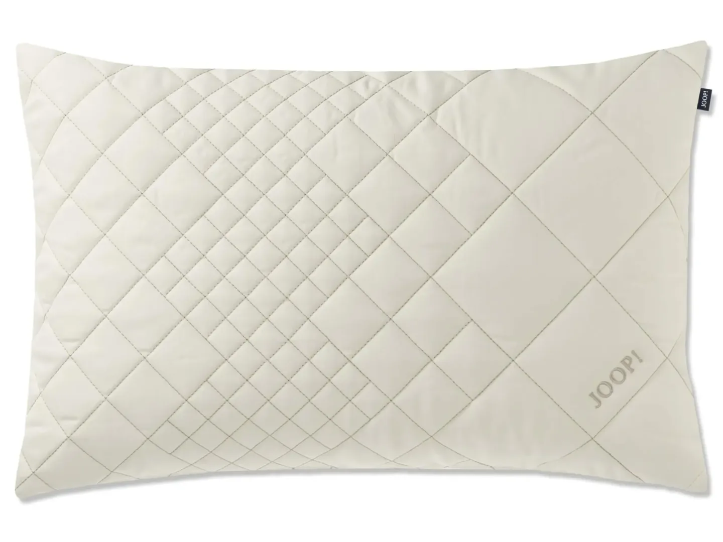 Stoeckel & Grimmler Kissenhülle Move Creme 60x40 cm | Schubiger Möbel