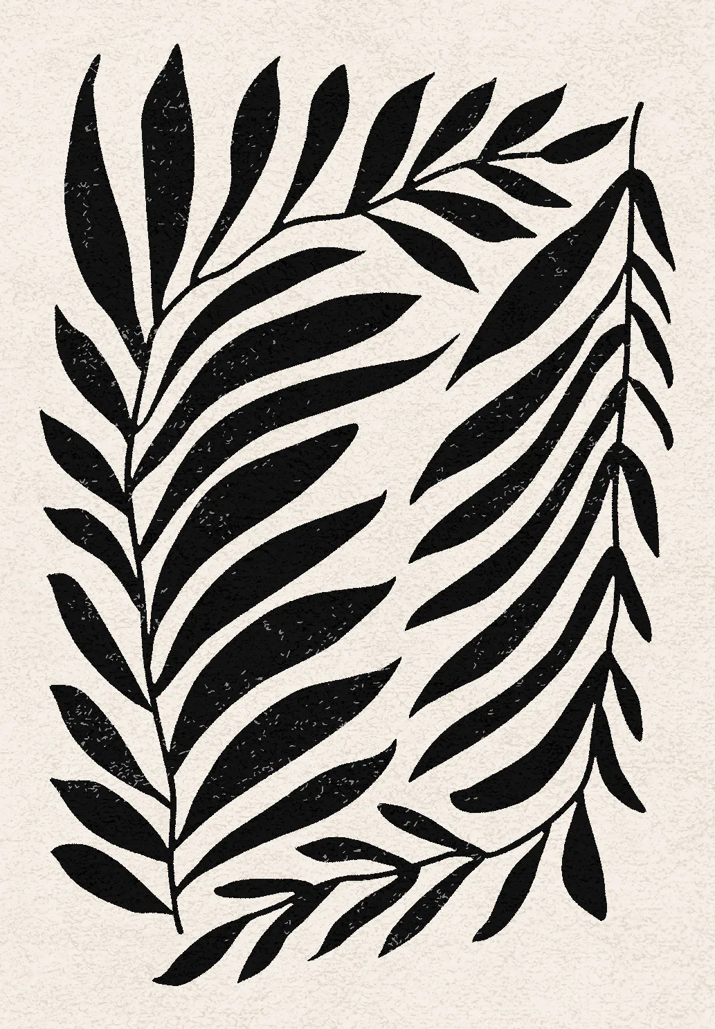 Wilton-teppe - Betty (beige/svart) (Størrelse: 200 x 280 cm)