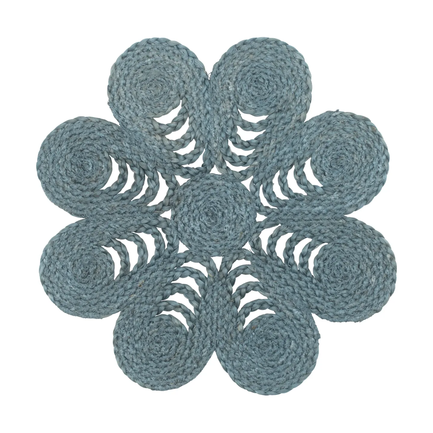 Dixie Elin Platzdecke anemone Ø40 cm Horizon blue