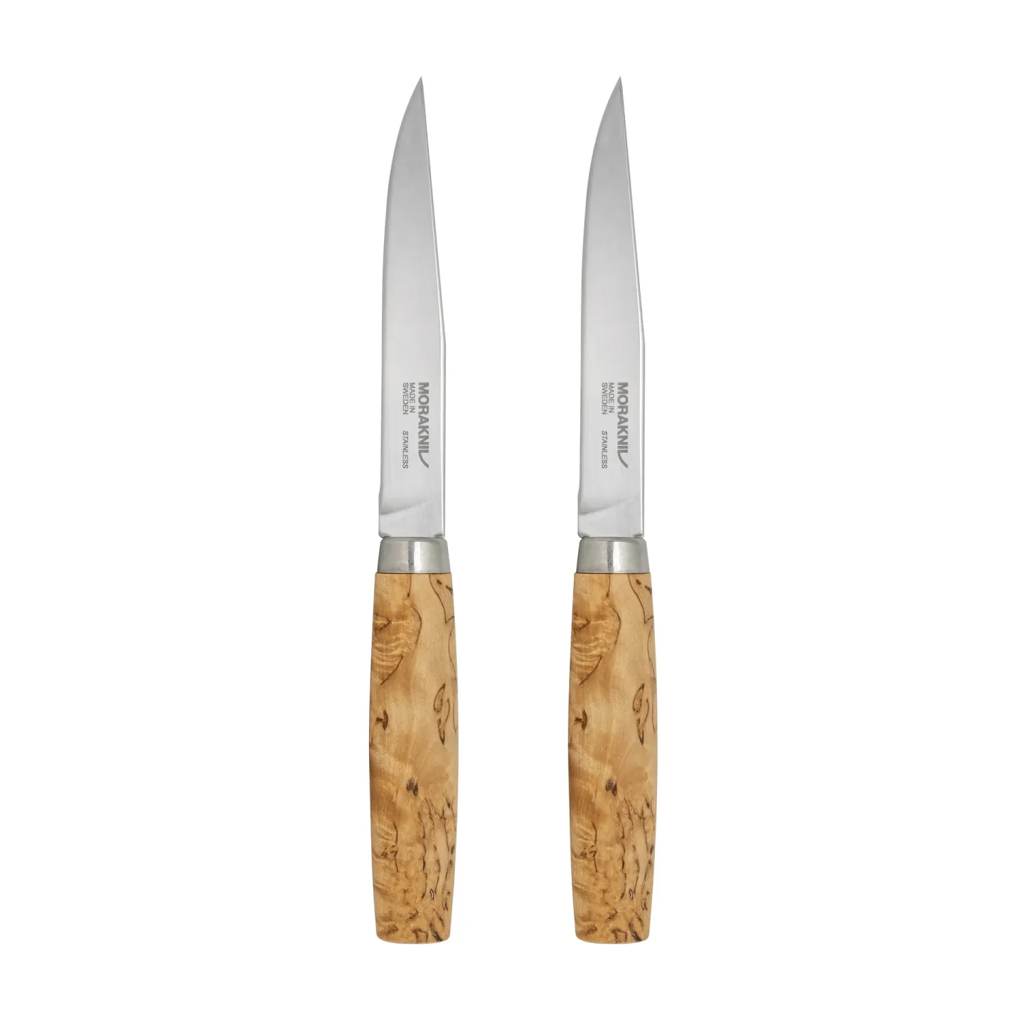 Morakniv Morakniv Masur Steak Knife 2-pack Natur