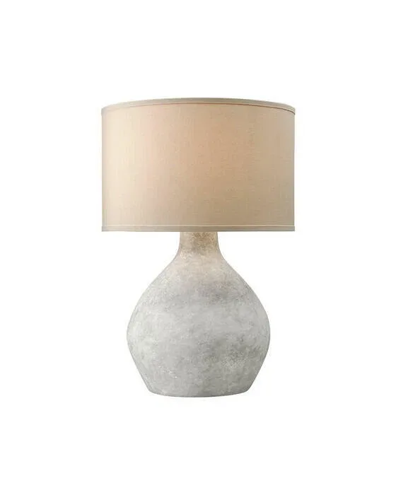 Zen bordslampa vit