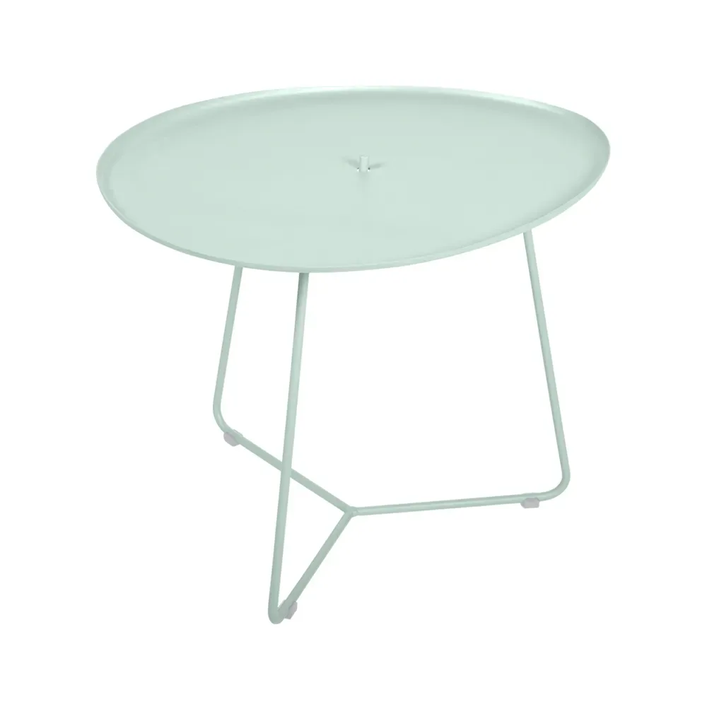Fermob Cocotte bord lågt Ice mint (grön)
