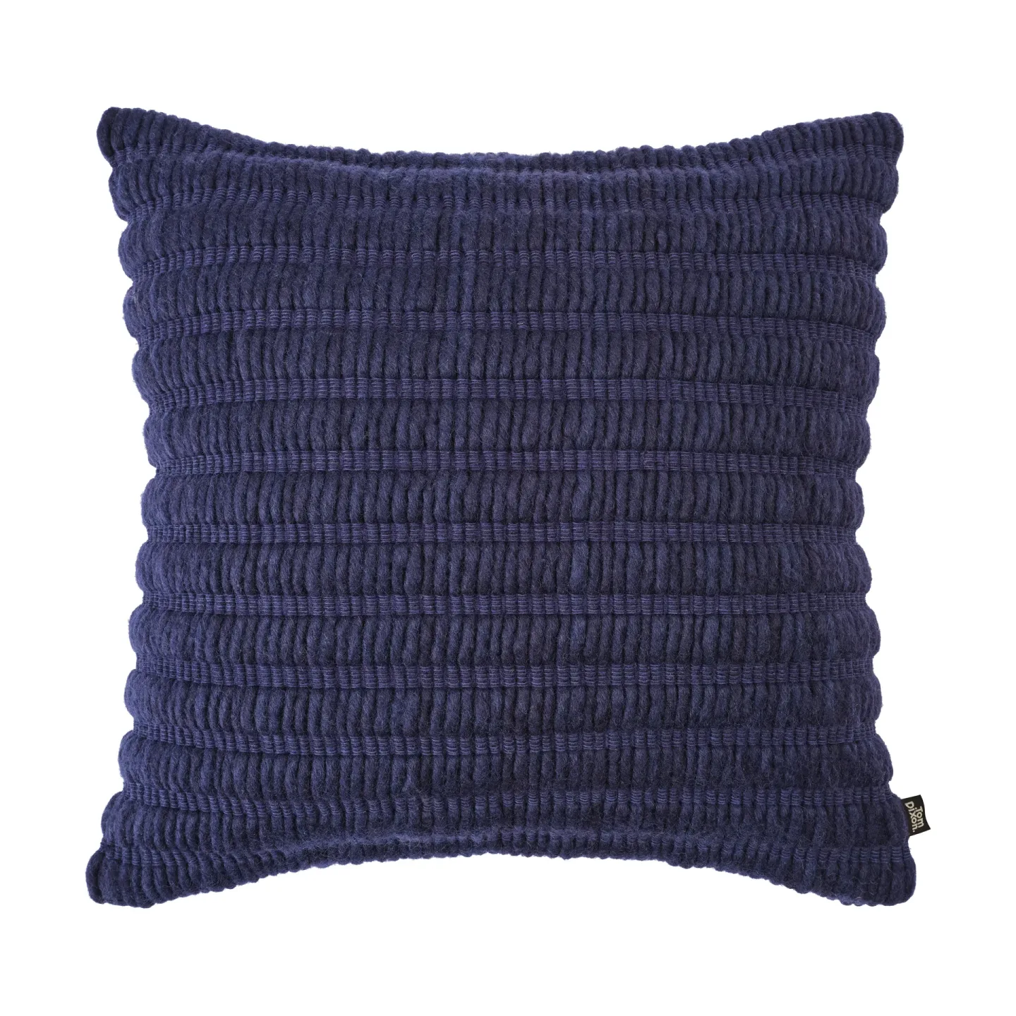 Tom Dixon Ridge kudde 45x45 cm Indigo