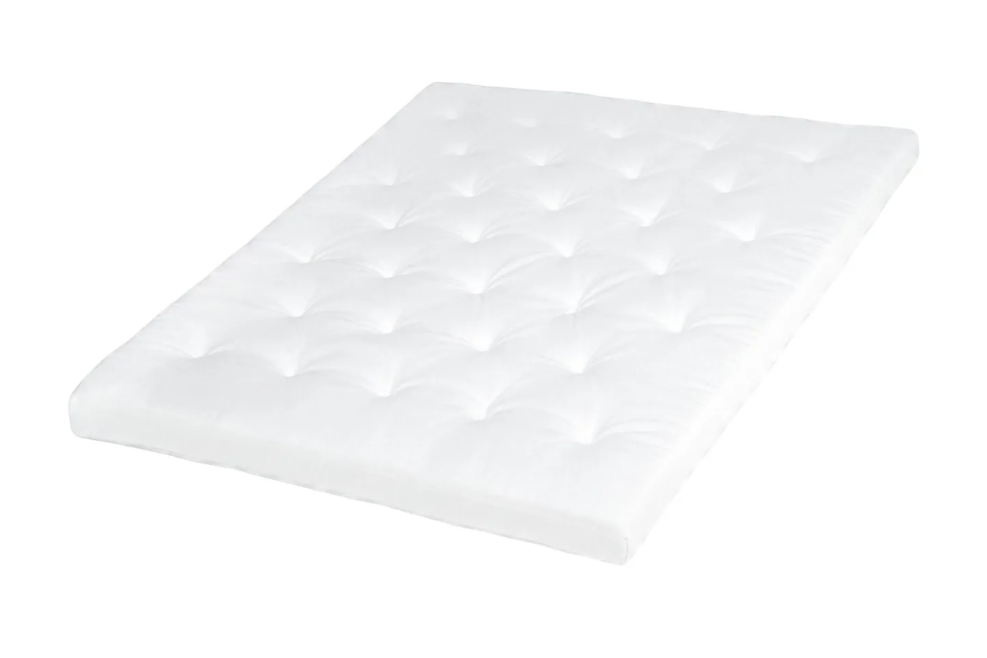 HVILA Foam Bäddmadrass i Polyeterskum 160x200 cm – 7 cm, Medium -