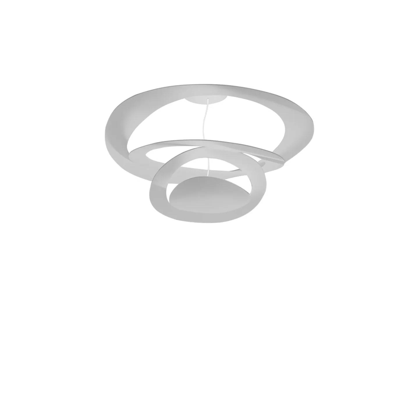 Artemide - Pirce Mini Led Taklampa 2700K Vit - Plafonder - Giuseppe Maurizio Scutellà - Vit