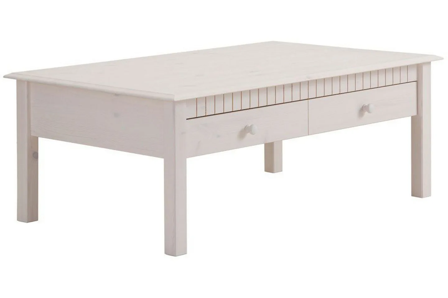 Kersey Soffbord 110 cm - Vit