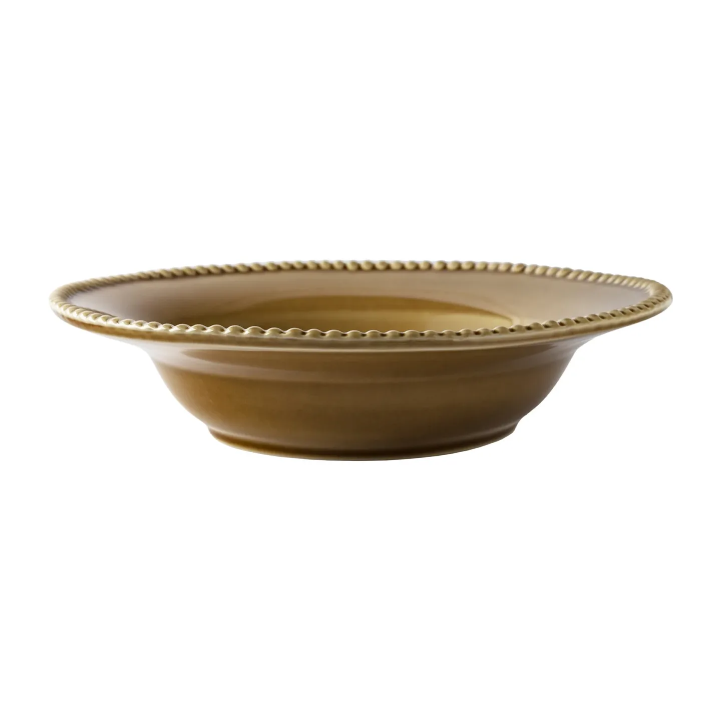 PotteryJo Daria Pastateller Ø35cm Umbra