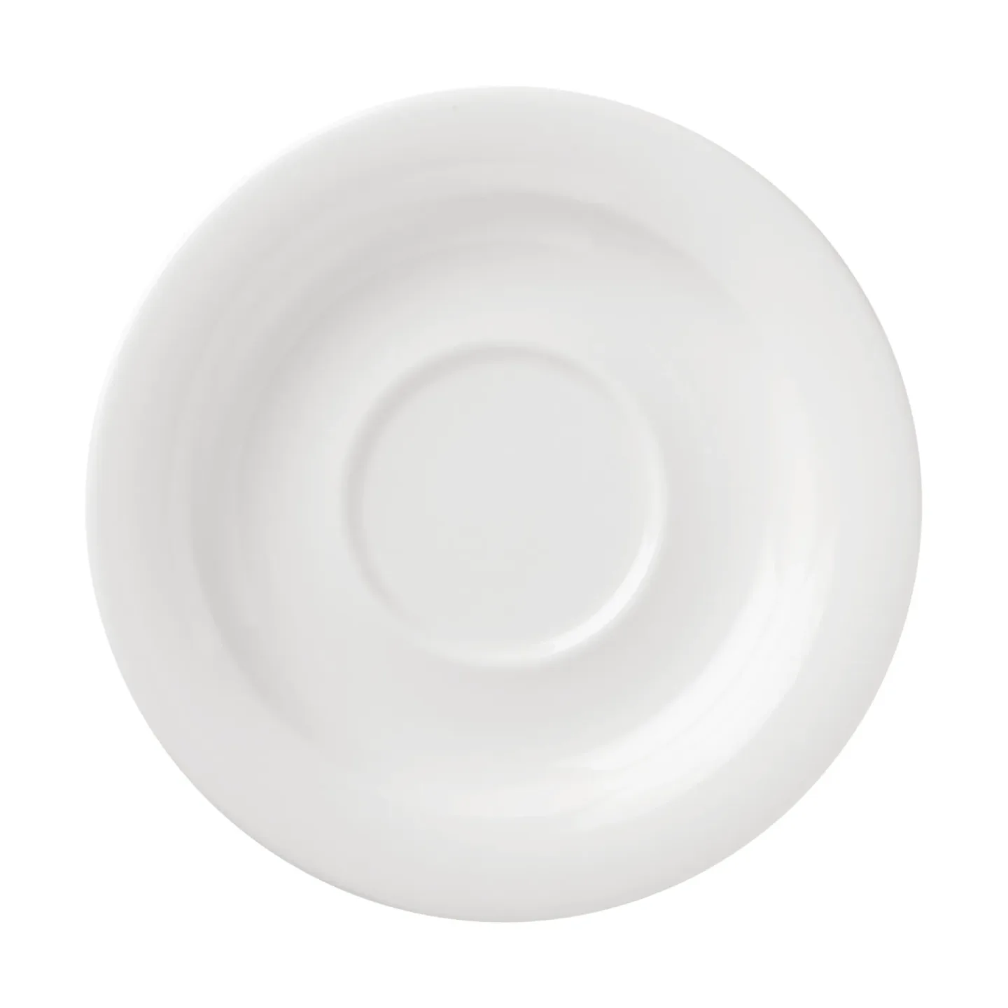 Arabia Arctica Untertasse Ø16 cm Weiß