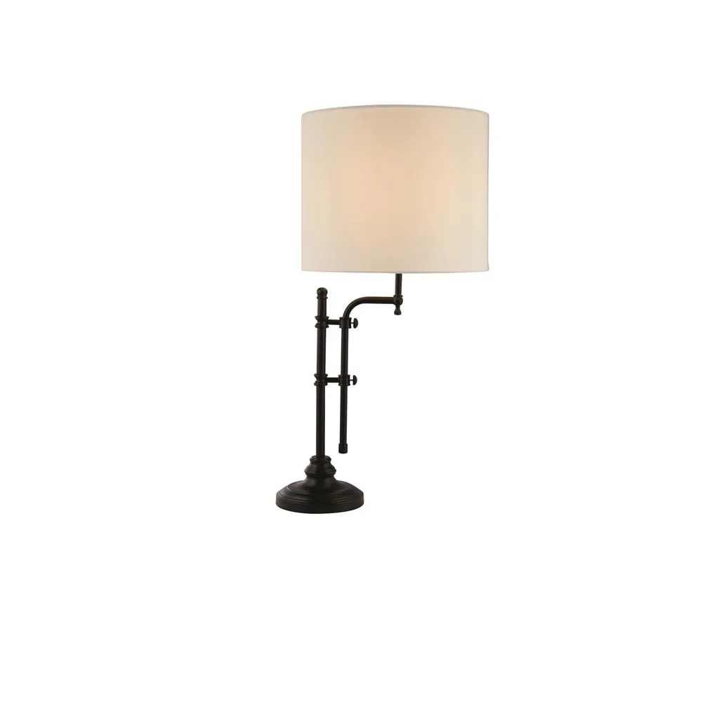 Searchlight - Munich 77cm - Bordslampa - Svart