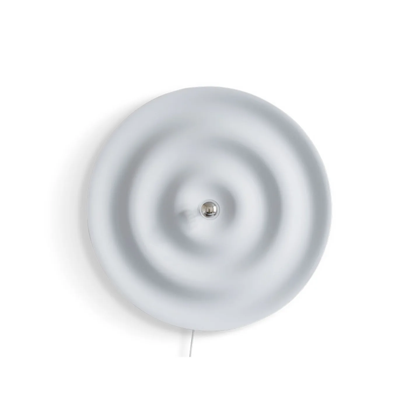 Wastberg+ - Alma w171w Vägglampa, Signal White, Inkl. 1 x E27 Sockel, Max 40W, Dimbar - Vägglampor - Tham & Videgård - Vit - Metall