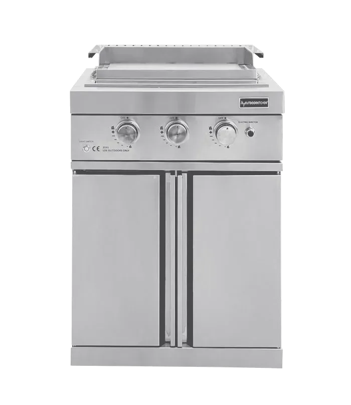 Stainless Collection - Teppanyaki Modul