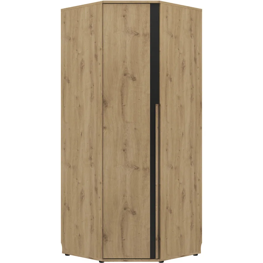 Schrank Rivo Eiche Dekor Holzwerkstoff B 96 cm