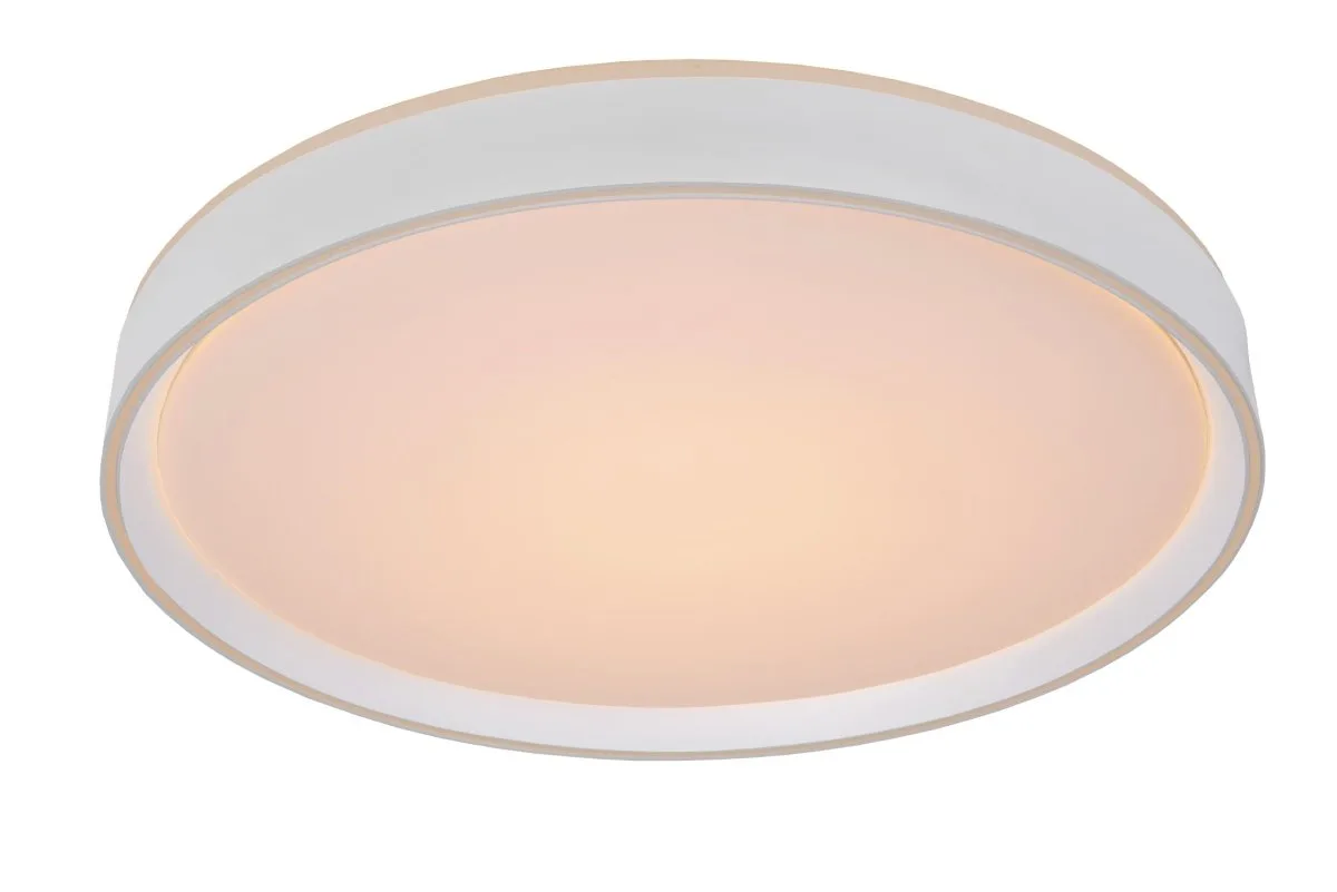Lucide - Nuria Ø50 - Takplafond - Vit