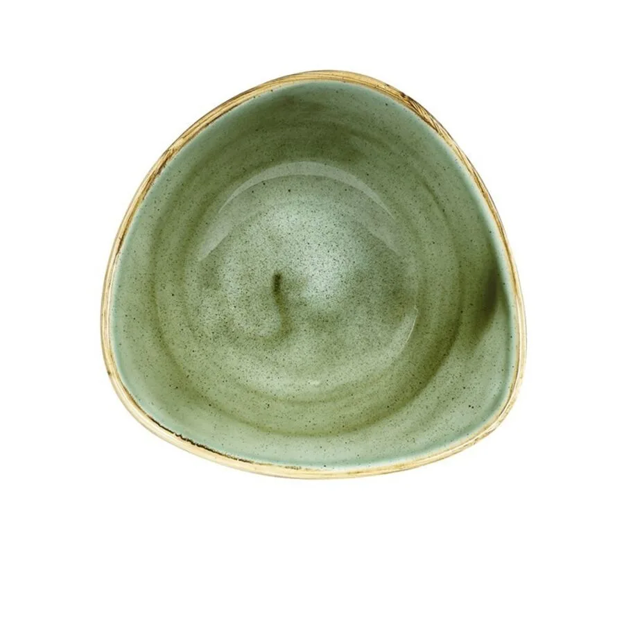 Churchill Teller tief Stonecast saphir Porzellan D 18.5 cm 1 Stk