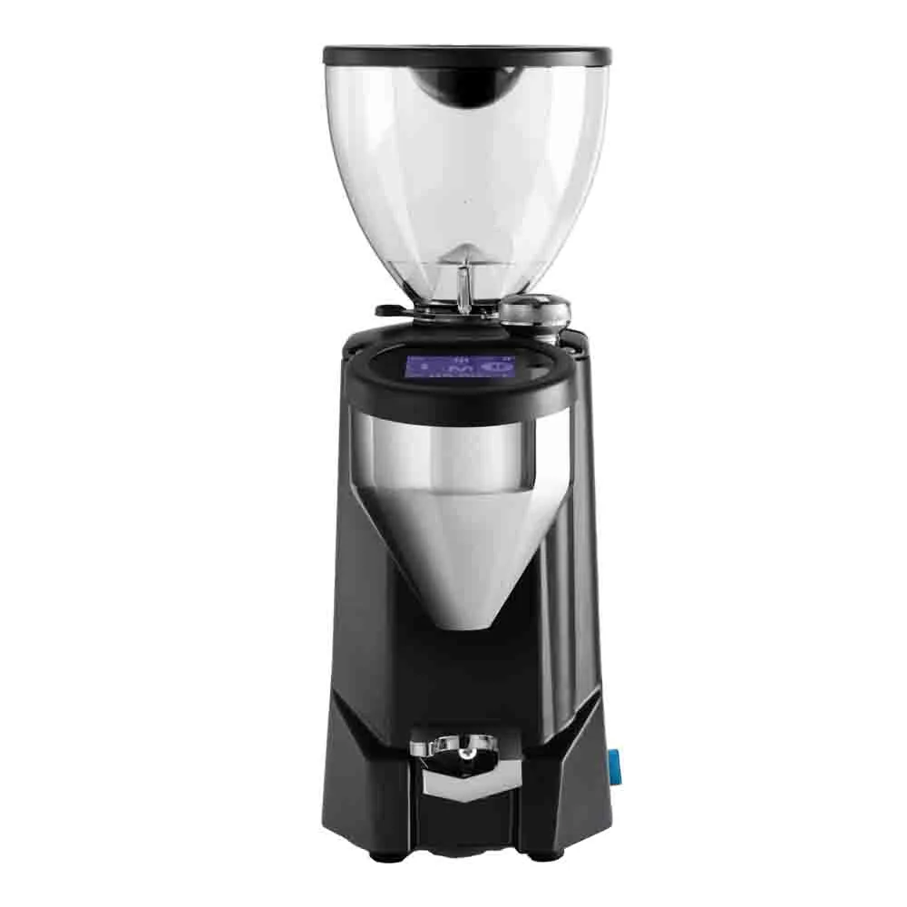Super Fausto Svart Espressokvarn Rocket espresso