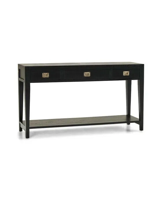 Capetown konsolbord iconic black