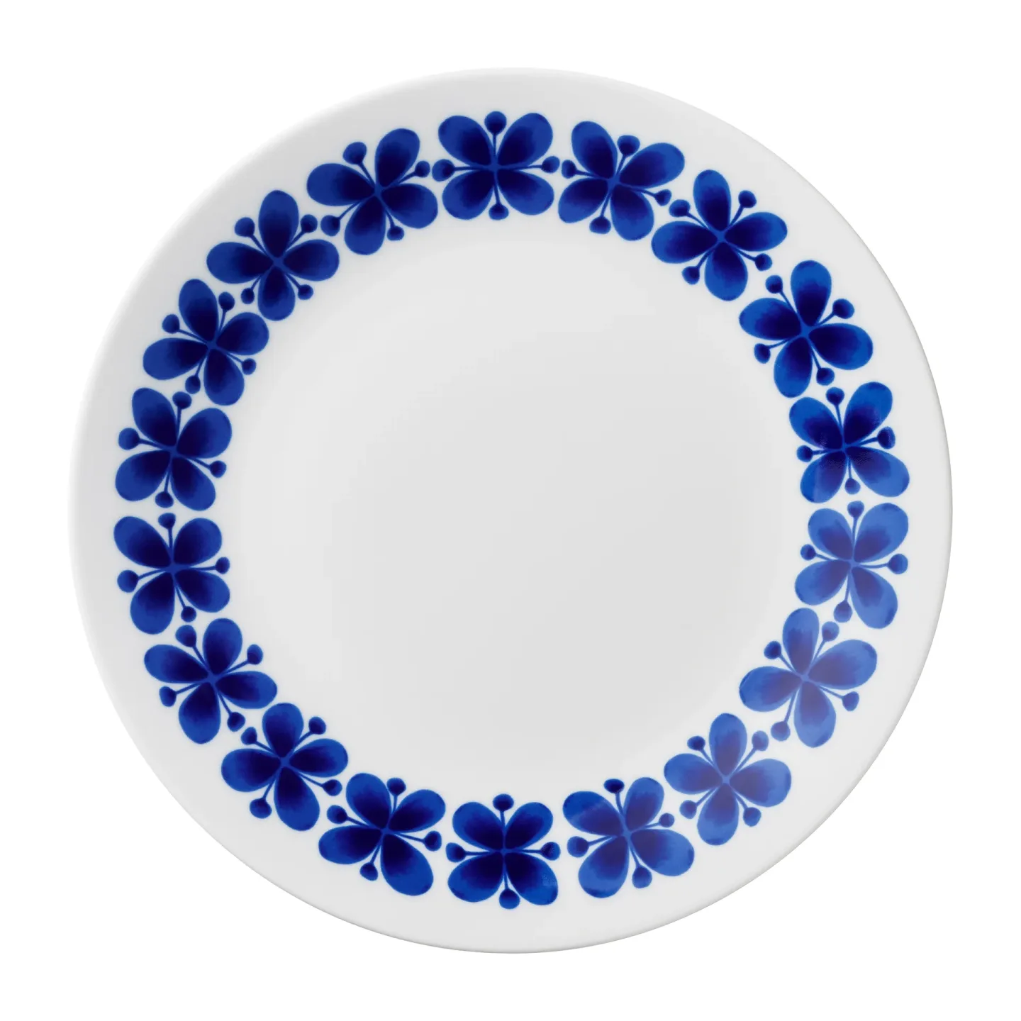 Rörstrand Mon Amie Teller Ø24cm Blau