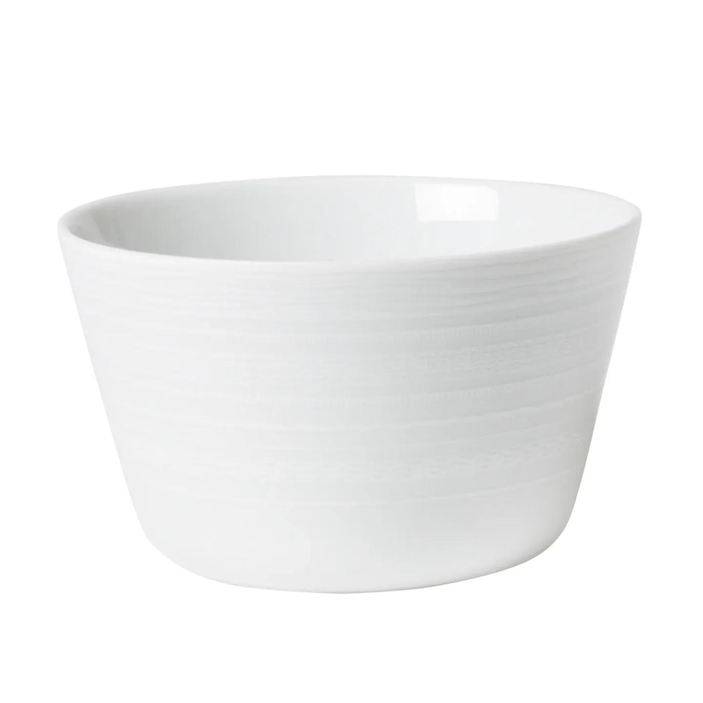 Wik & Walsøe Whitewood serveringsskål 17 cm
