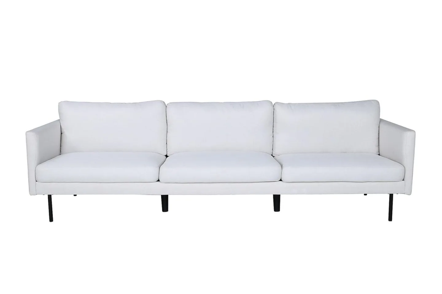 Zoom 3-sits soffa - Beige