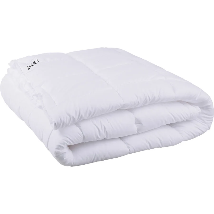Esprit Daunenduvet Vlora weiss Baumwolle 200 x 210 cm Daunen