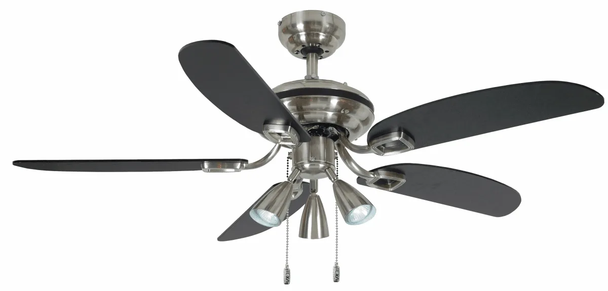 Texa Design - Orion Mini Ø105 - Takfläkt - Nickel