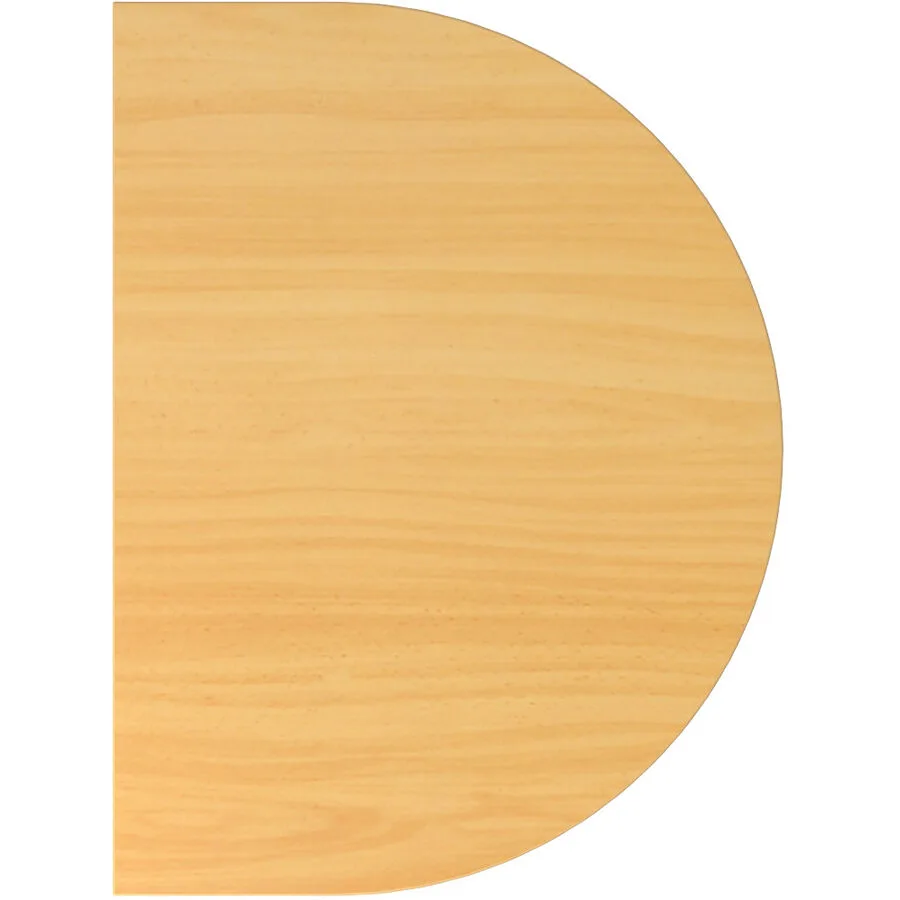 Anbautisch Office buche Holzwerkstoff B 60 T 80 cm