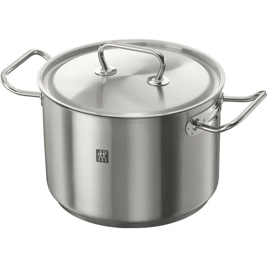 Kochtopf Zwilling Edelstahl Edelstahl 36.5 cm 16.3 cm 24 cm - Material: 18/10 Edelstahl