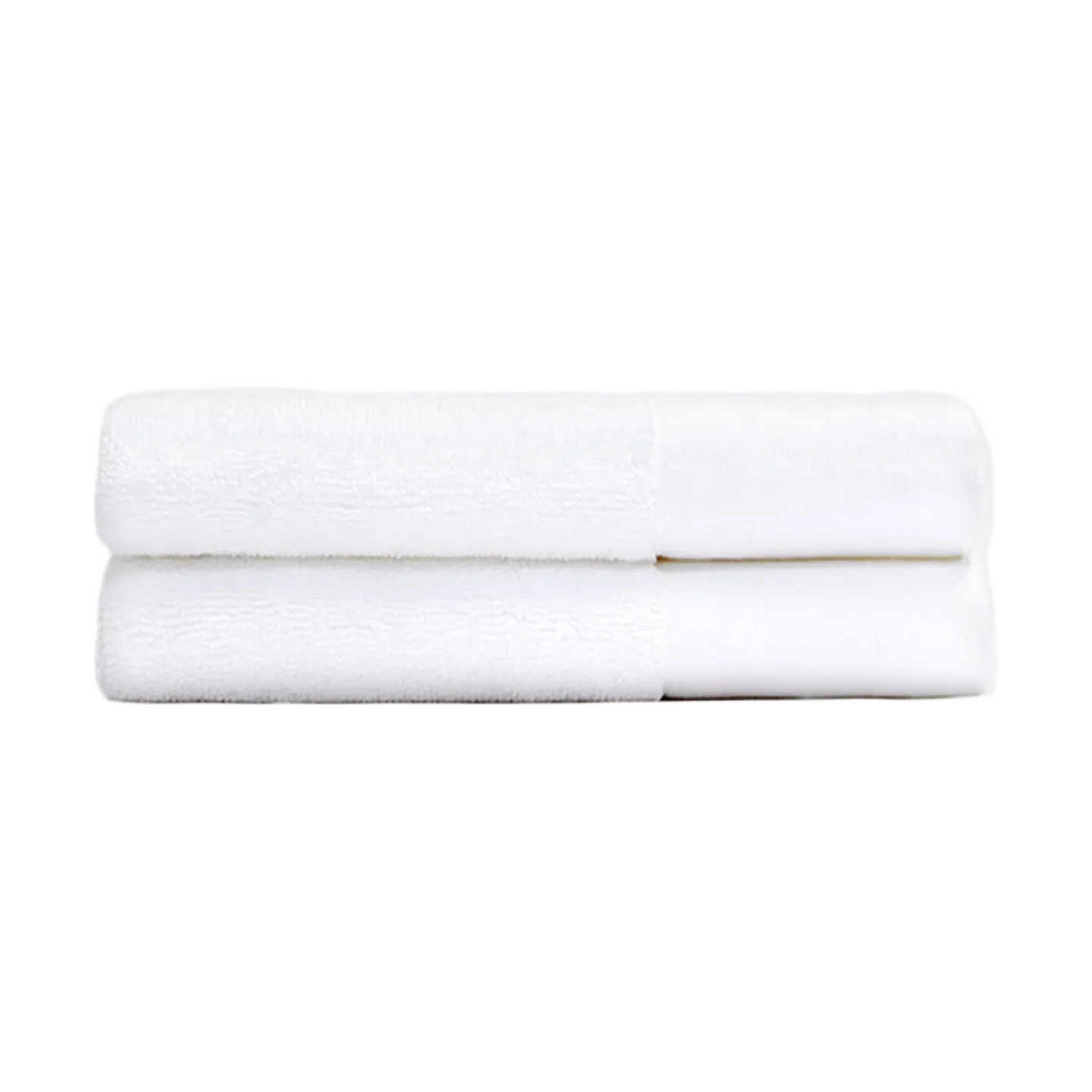 Juniper Juniper Gästehandtuch 40 x 70cm 2er Pack Snow White
