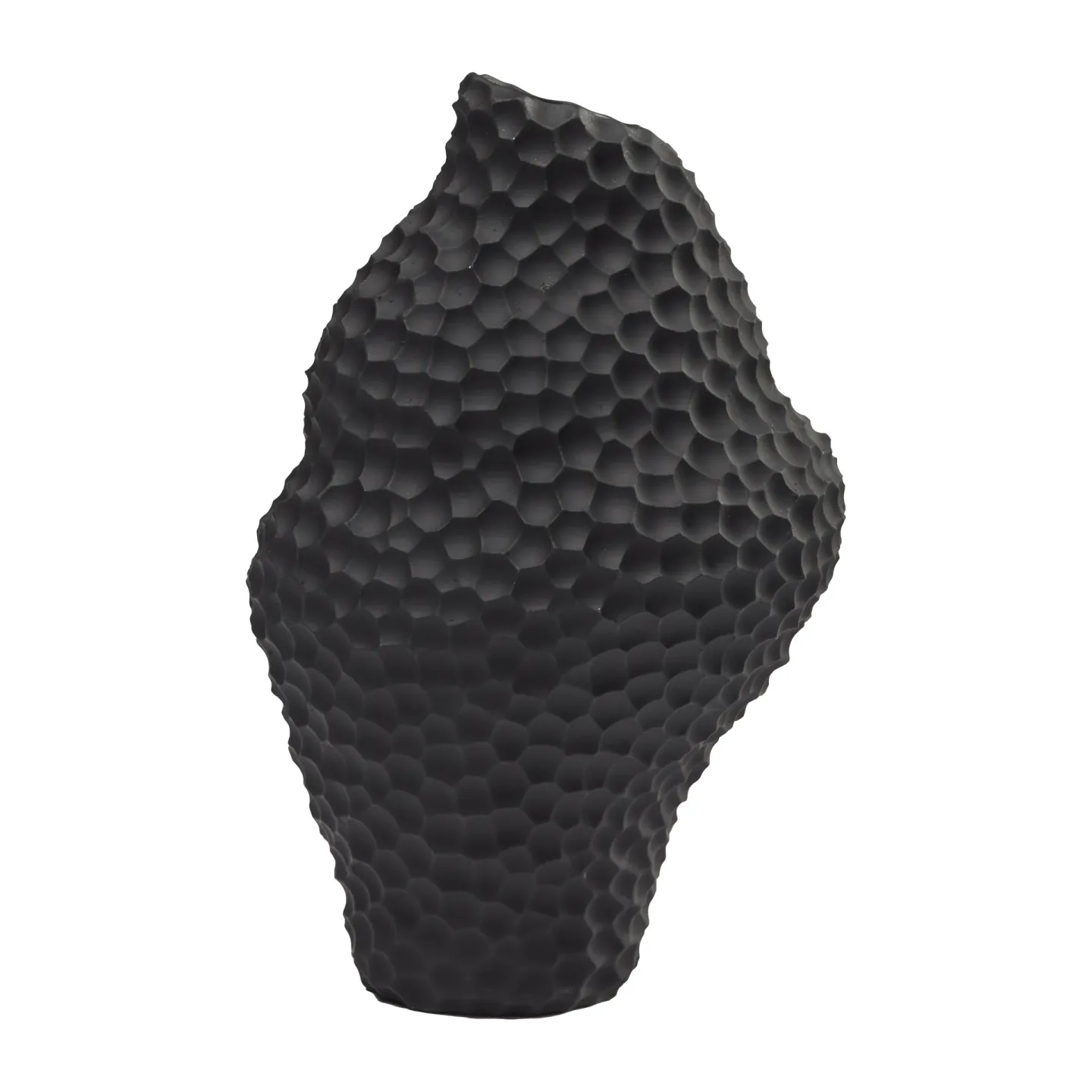 Cooee Design Isla Vase 20cm Black