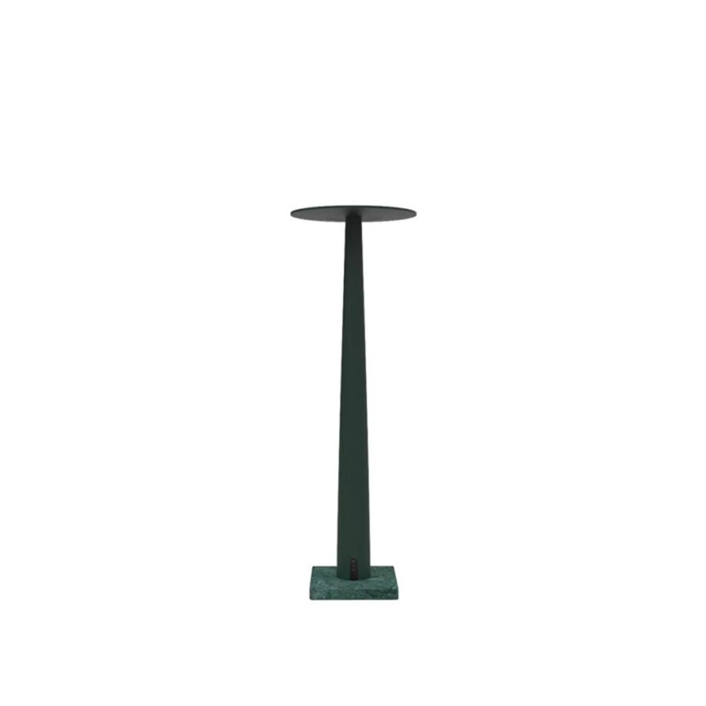 Nemo Lighting - Portofino Table Lamp Emerald Green + Green Guatemala - Portabla lampor - Valerio Sommella - Grön - Metall/Sten
