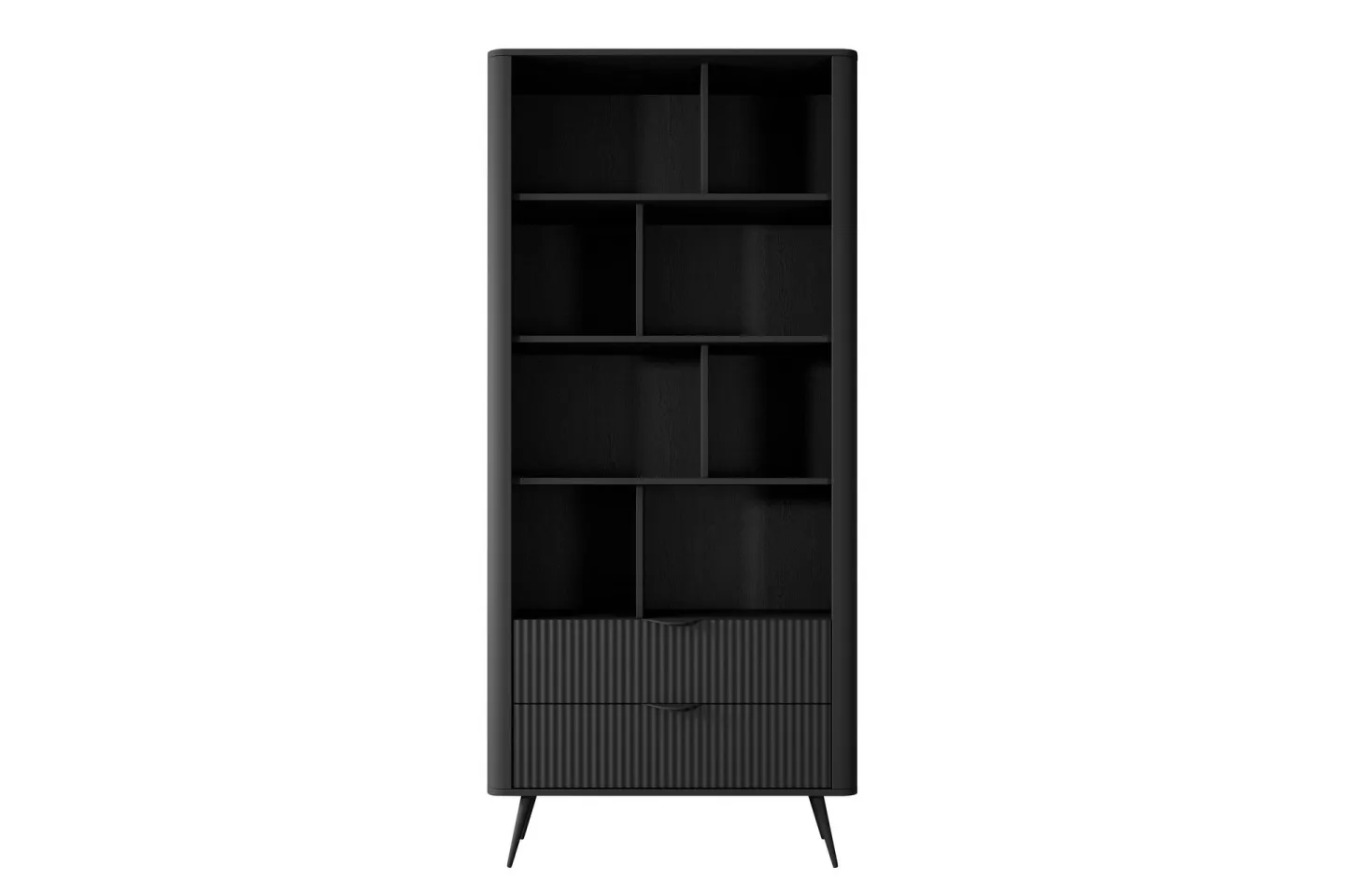 Forba Bokhylla 88 cm - Svart
