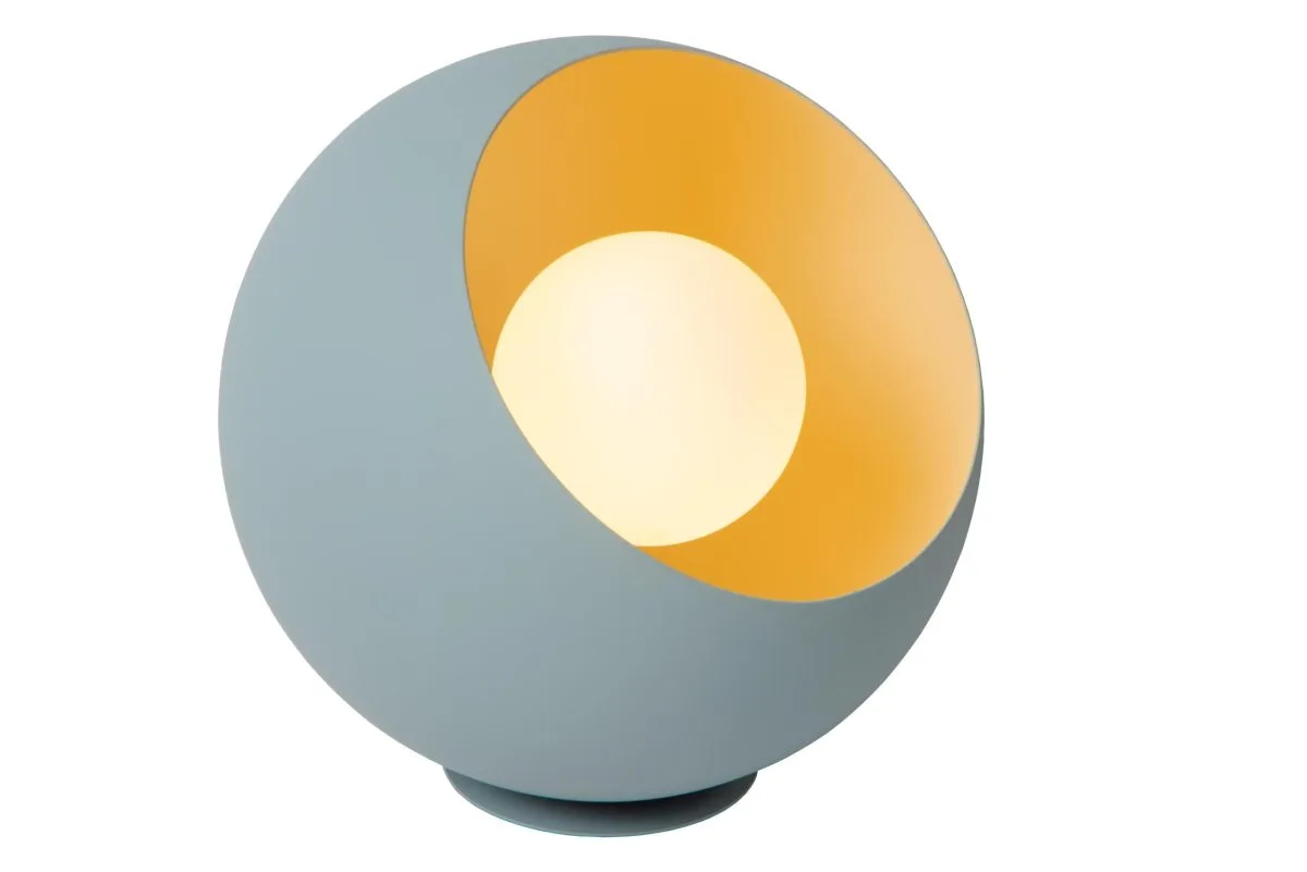 Lucide - Doredos 20cm - Bordslampa - Pastellblå