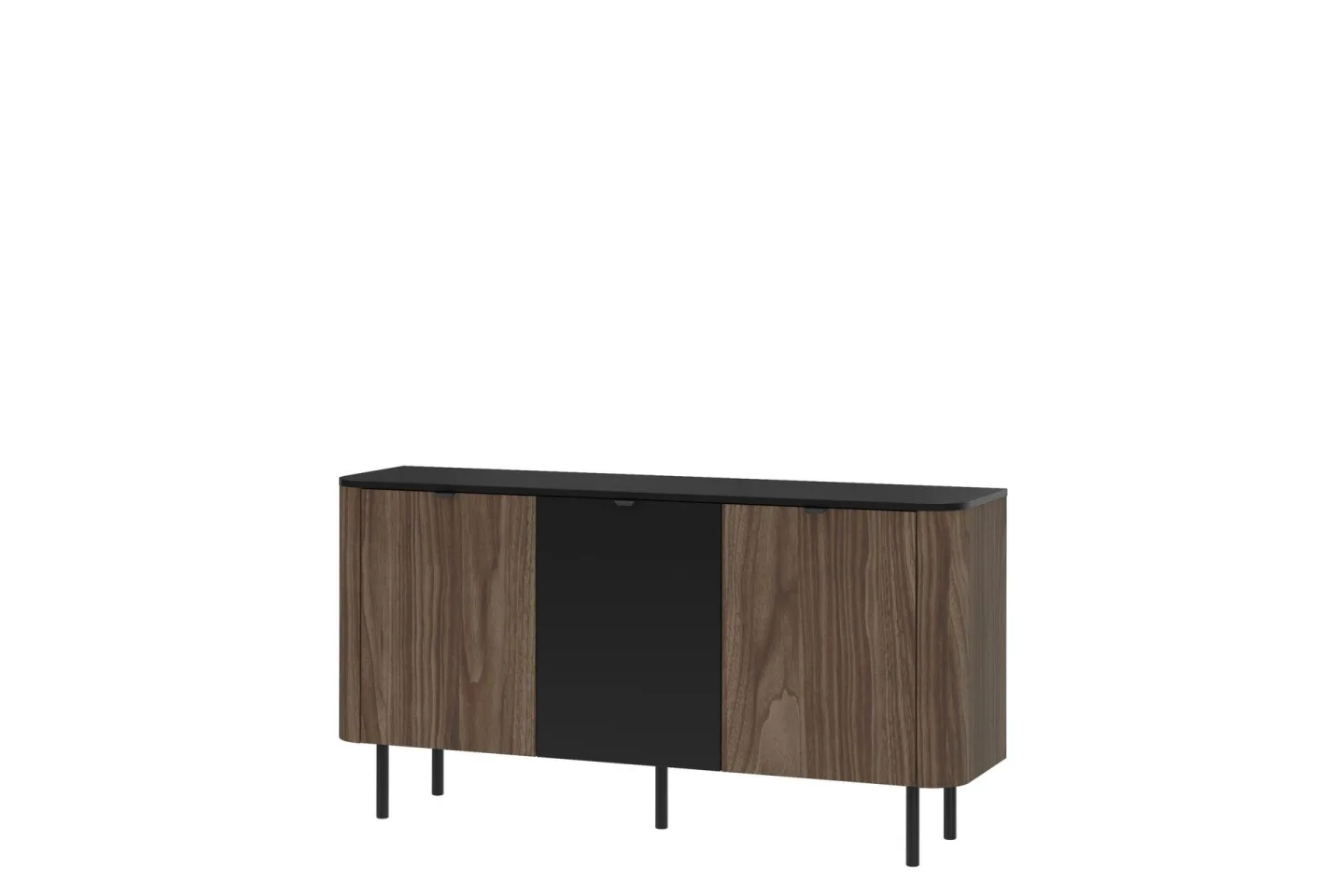 Pollena Skänk 151x39 cm - Brun