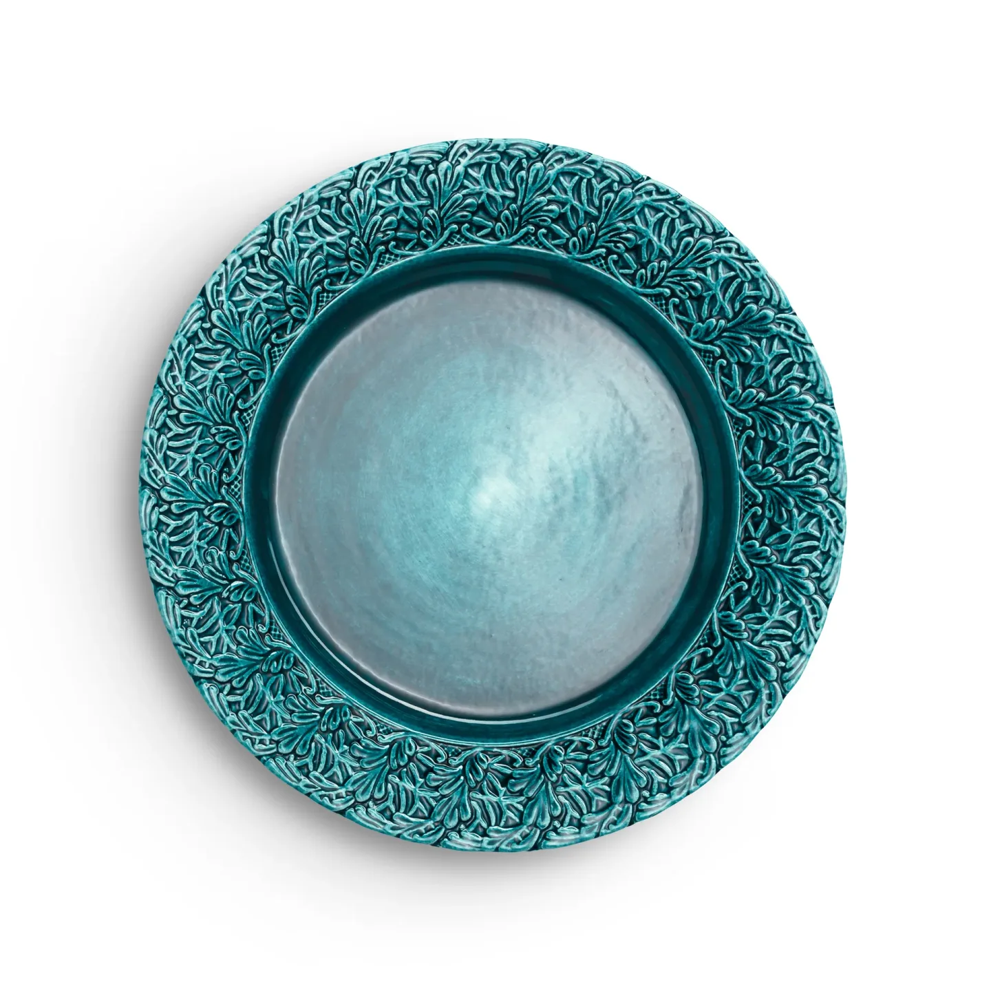 Mateus Lace Teller 25cm Ocean