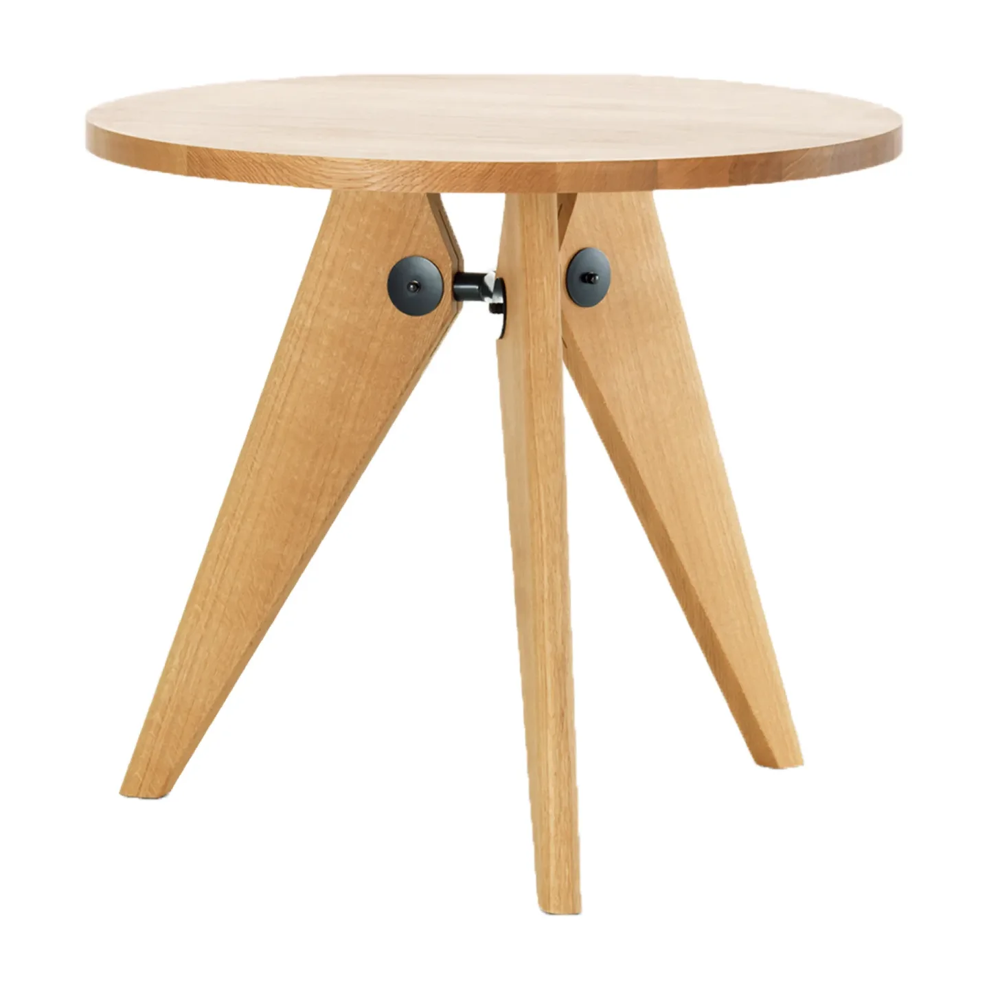 Vitra Guéridon matbord Oiled oak ø90cm